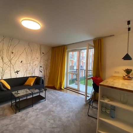 Best Inn Poznan Apartament Wojskowa Εξωτερικό φωτογραφία