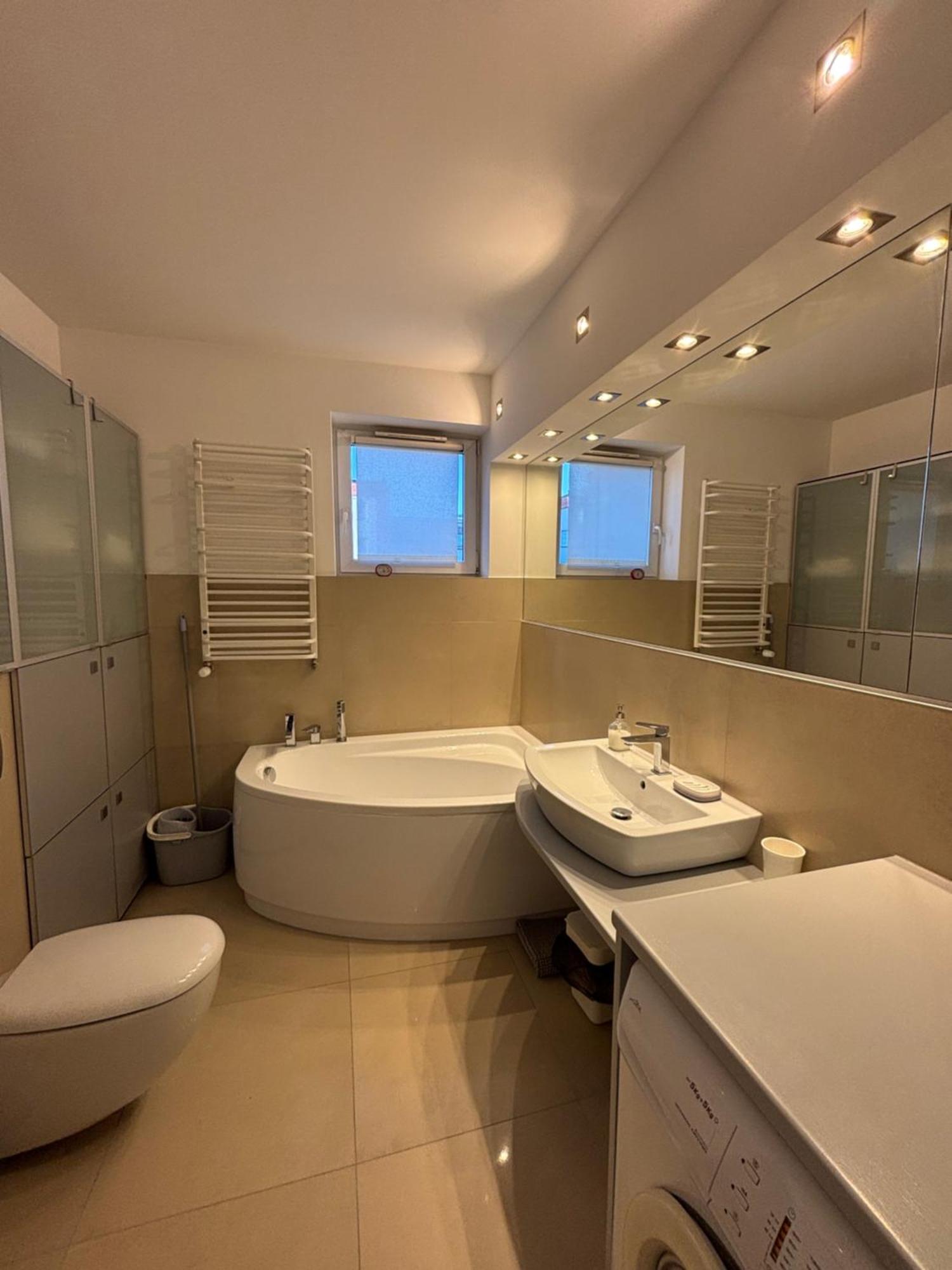 Best Inn Poznan Apartament Wojskowa Εξωτερικό φωτογραφία