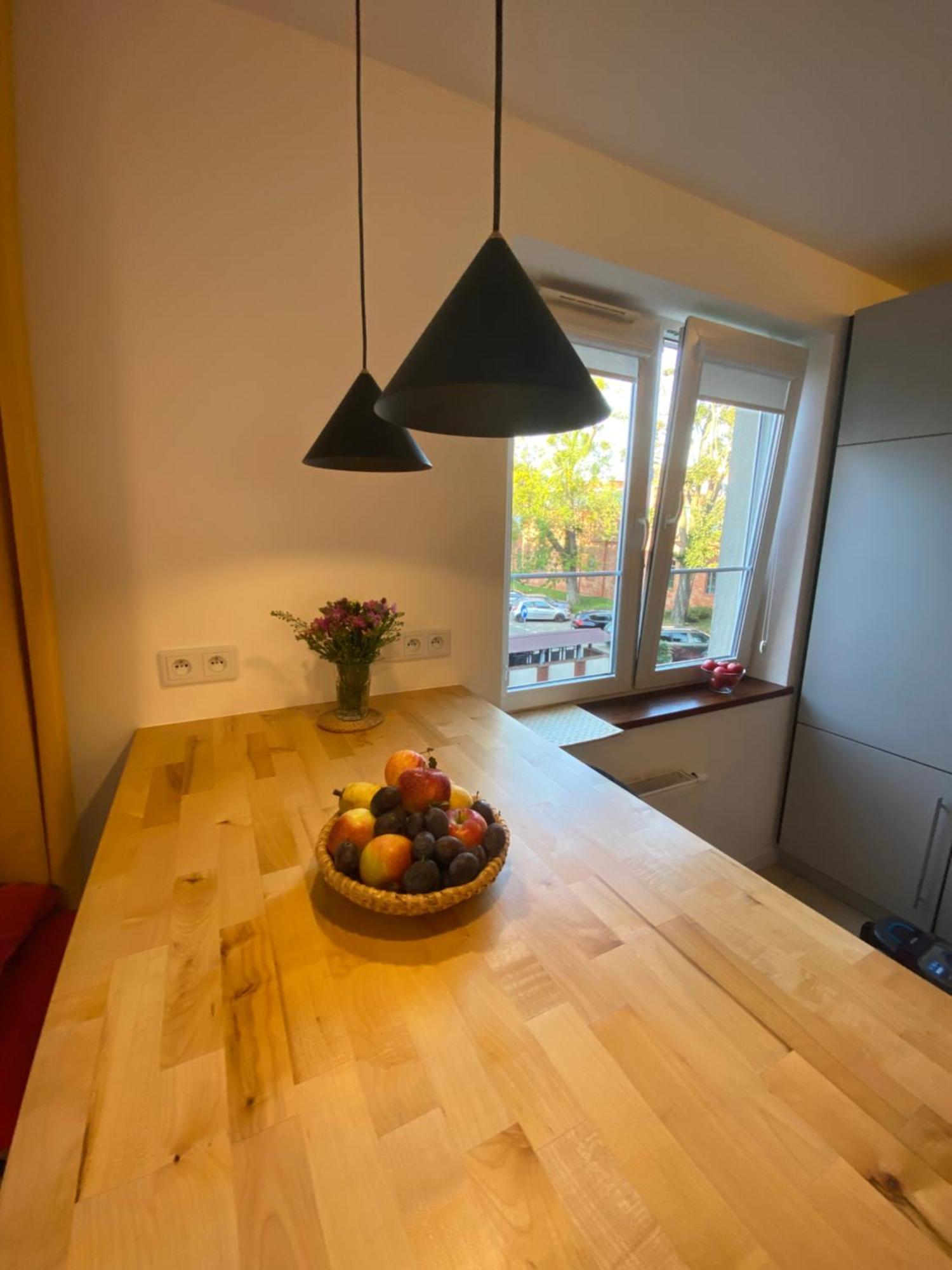 Best Inn Poznan Apartament Wojskowa Εξωτερικό φωτογραφία