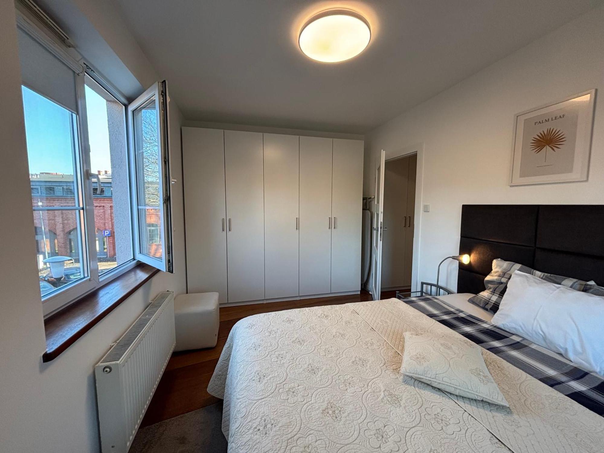 Best Inn Poznan Apartament Wojskowa Εξωτερικό φωτογραφία