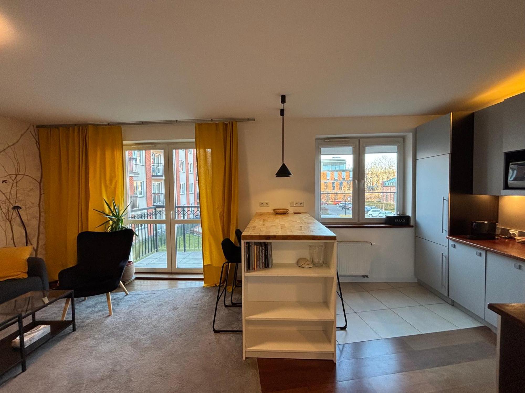 Best Inn Poznan Apartament Wojskowa Εξωτερικό φωτογραφία