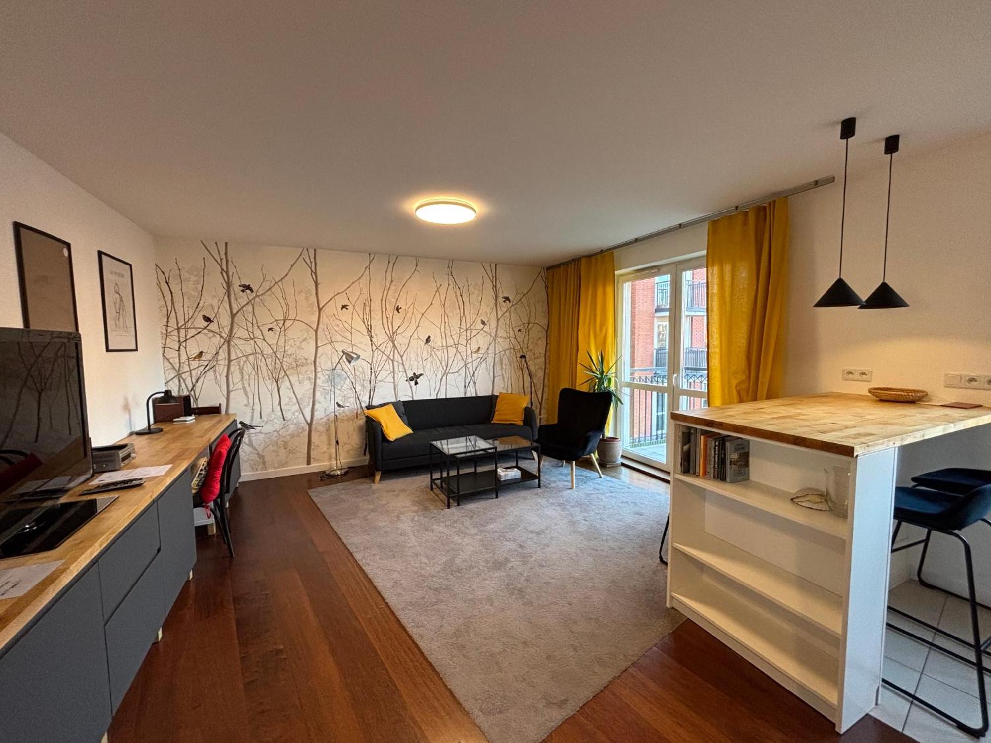 Best Inn Poznan Apartament Wojskowa Εξωτερικό φωτογραφία