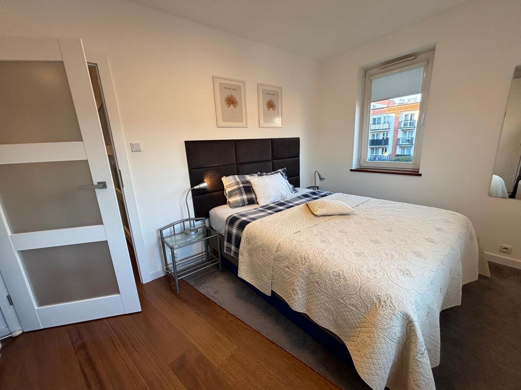 Best Inn Poznan Apartament Wojskowa Εξωτερικό φωτογραφία