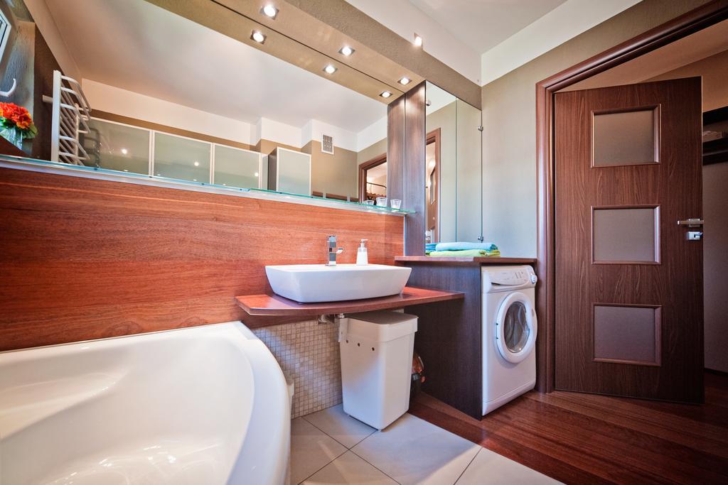 Best Inn Poznan Apartament Wojskowa Δωμάτιο φωτογραφία