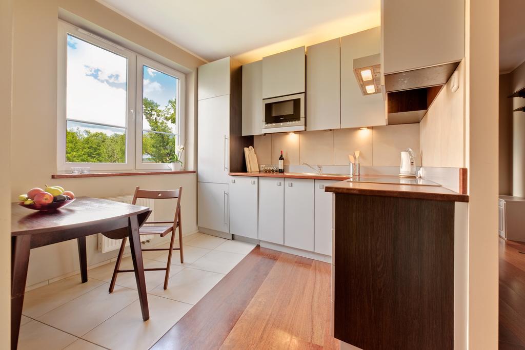Best Inn Poznan Apartament Wojskowa Δωμάτιο φωτογραφία