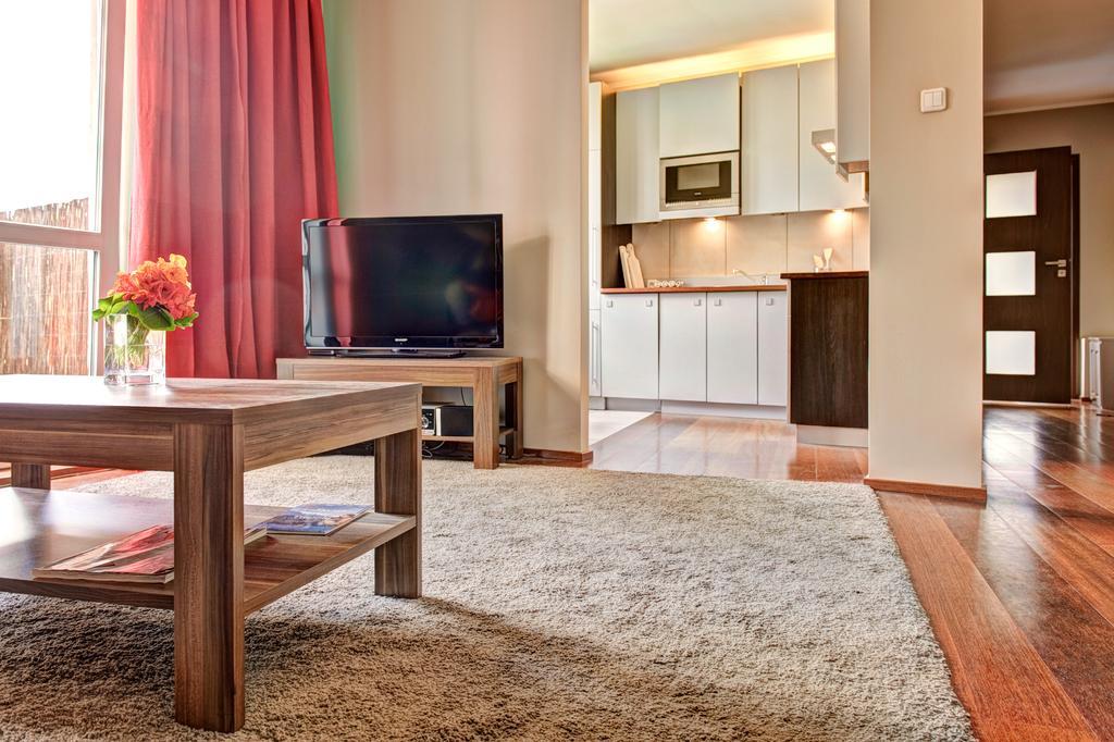 Best Inn Poznan Apartament Wojskowa Δωμάτιο φωτογραφία