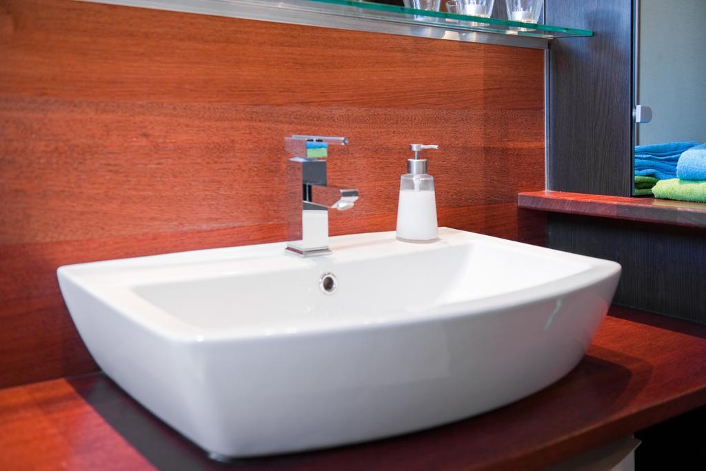 Best Inn Poznan Apartament Wojskowa Δωμάτιο φωτογραφία