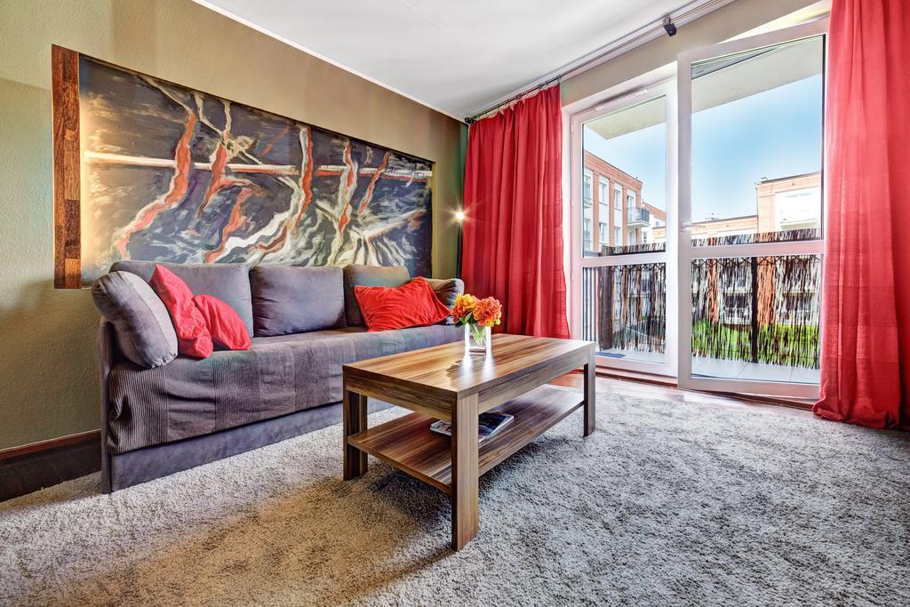 Best Inn Poznan Apartament Wojskowa Δωμάτιο φωτογραφία