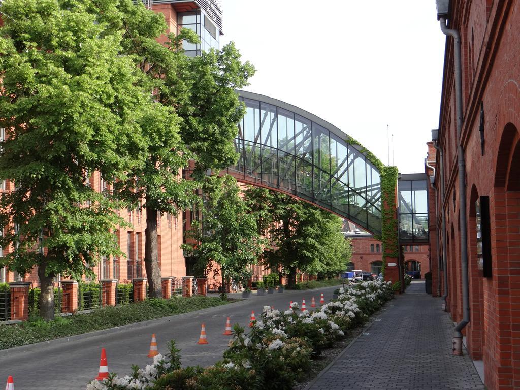 Best Inn Poznan Apartament Wojskowa Εξωτερικό φωτογραφία