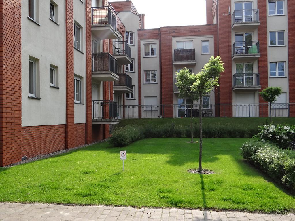 Best Inn Poznan Apartament Wojskowa Εξωτερικό φωτογραφία